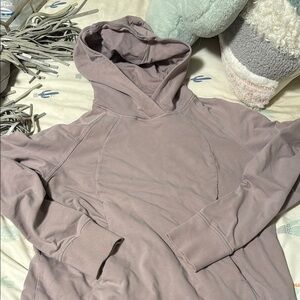 Lululemon Athletica Purple Sweater Soft Pullover Casual